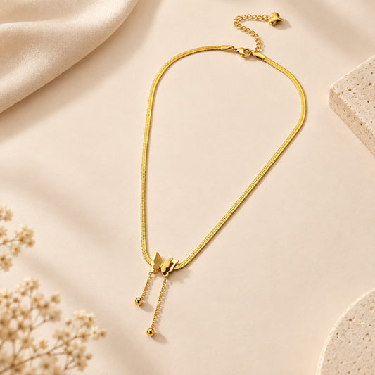 Butterfly Chocker