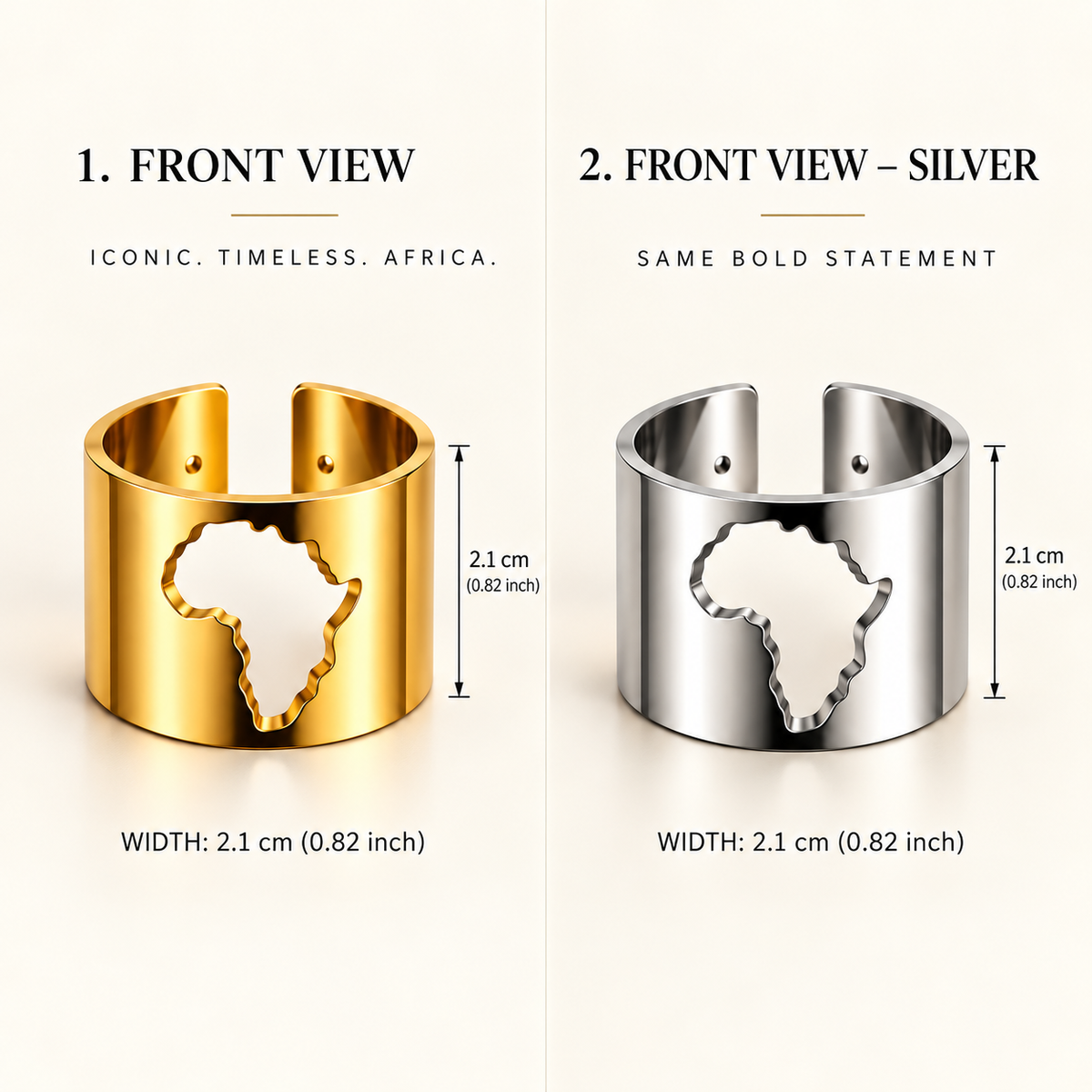 Africa Rings