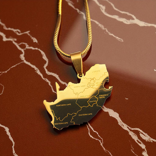 South Africa Necklace