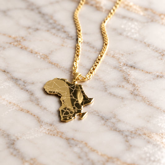 Africa Necklace