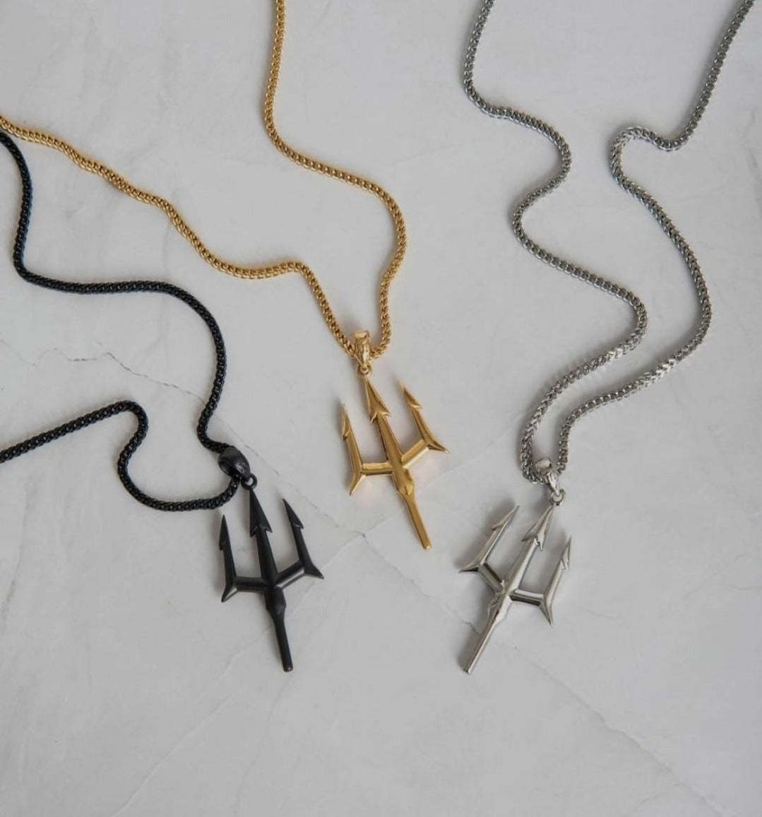 Trident Pendant