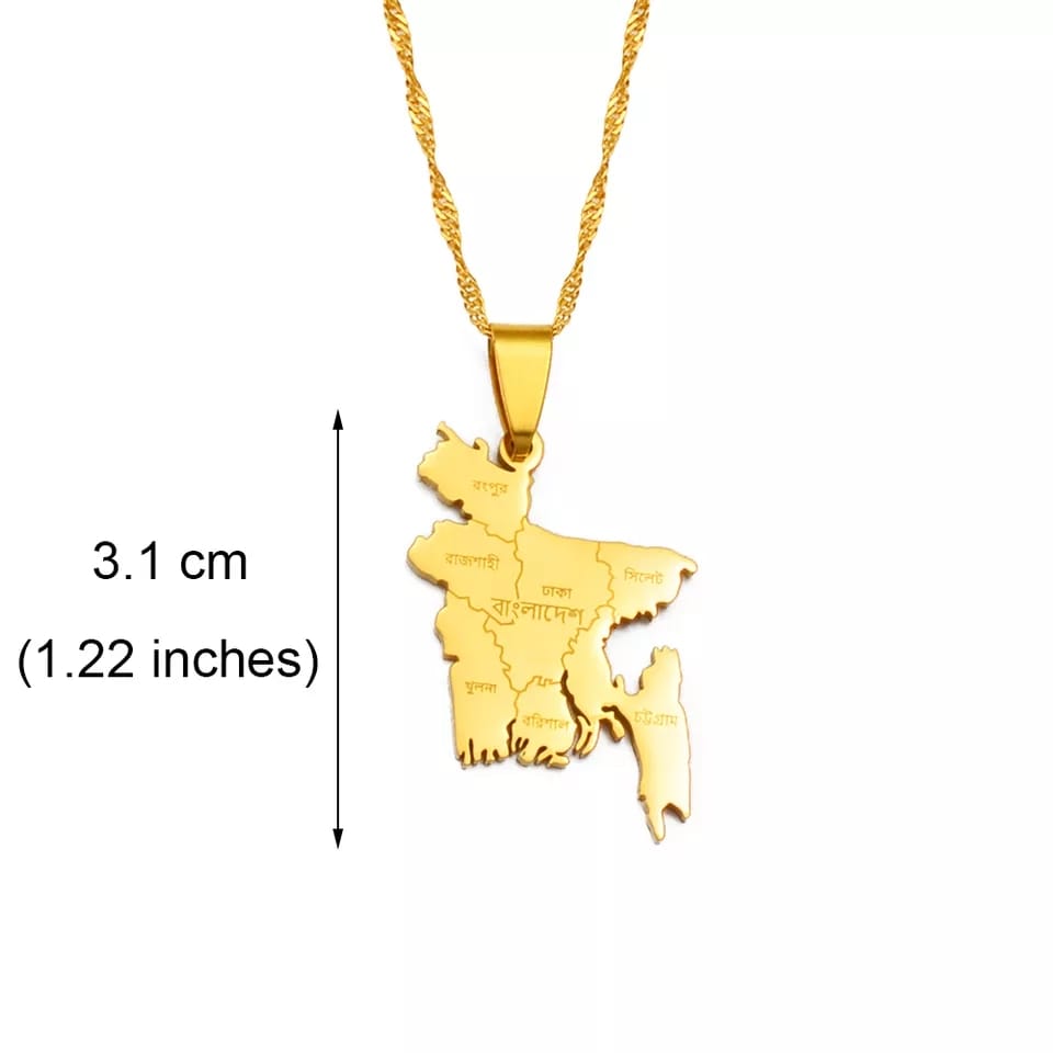 Bangladesh Necklace