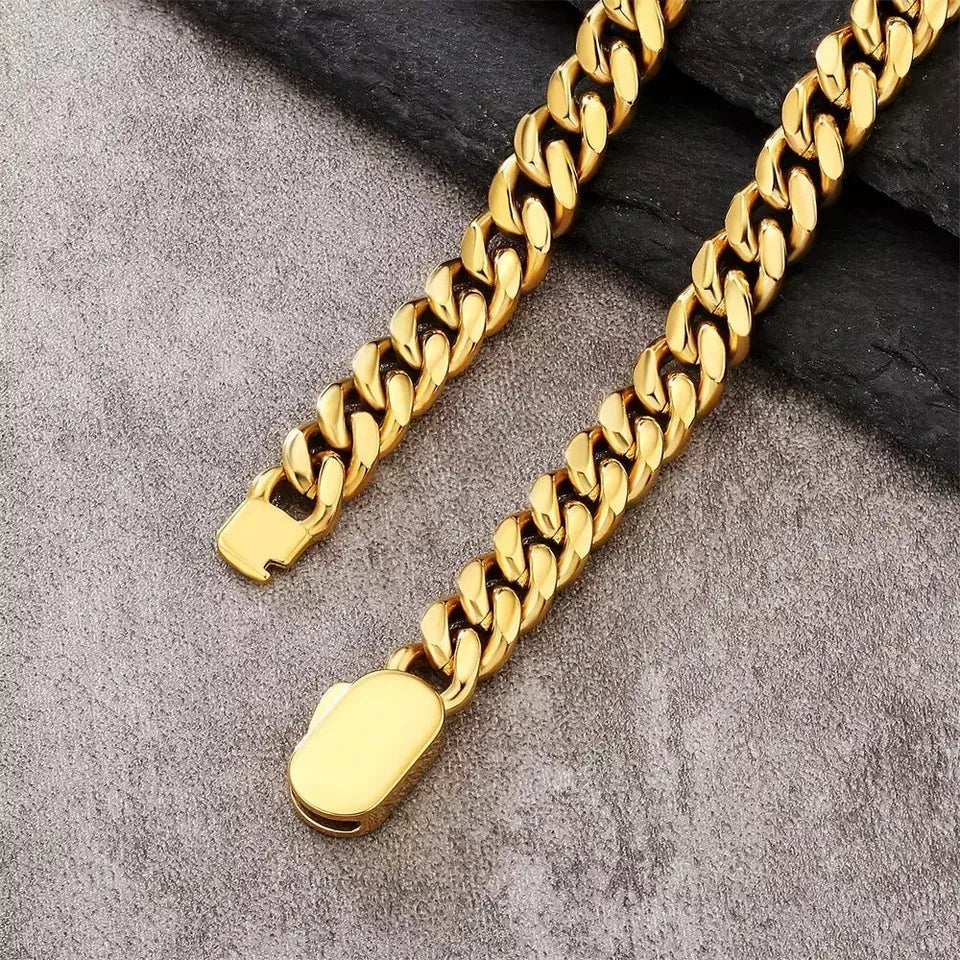 8 MM Cuban Chain