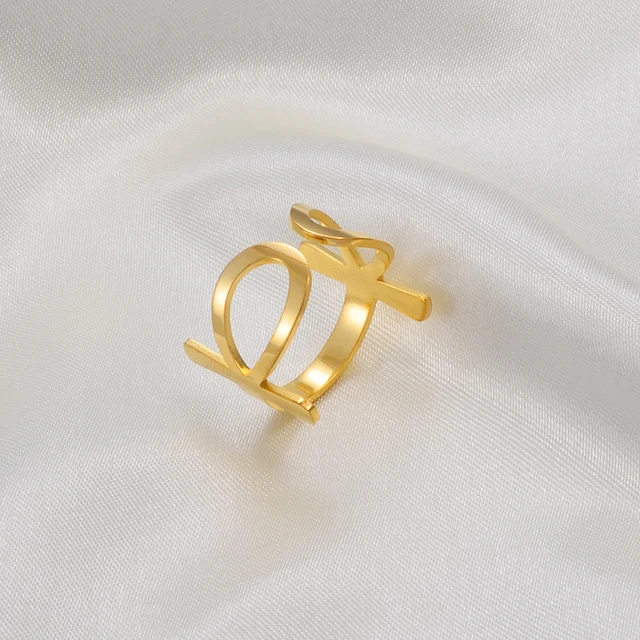 Ankh Ring