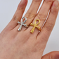 Solid Ankh Ring