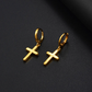 Cross Earrings