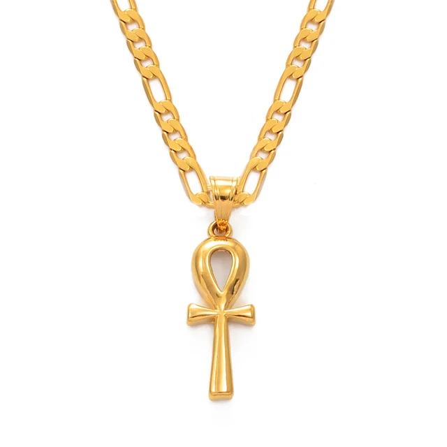 Small Ankh Necklace