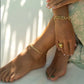 Ankh Anklet