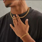 3MM Franco chain & 3MM Franco Bracelet combo
