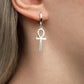 Ankh Earrings