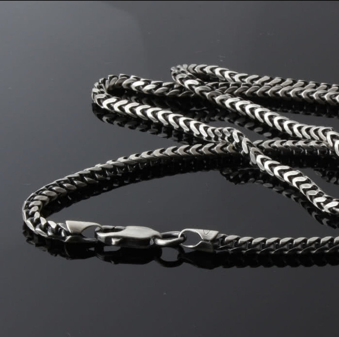 3MM Franco Chain