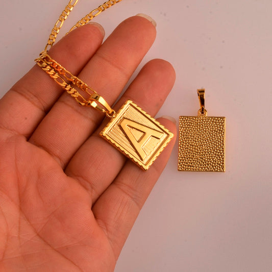 Letter Necklace