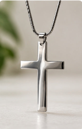 Cross Necklace is