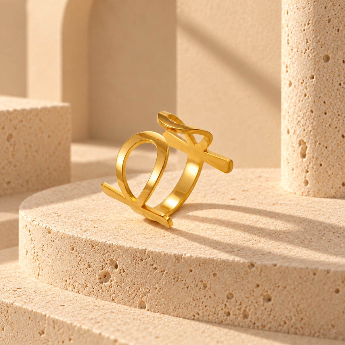 Ankh Ring