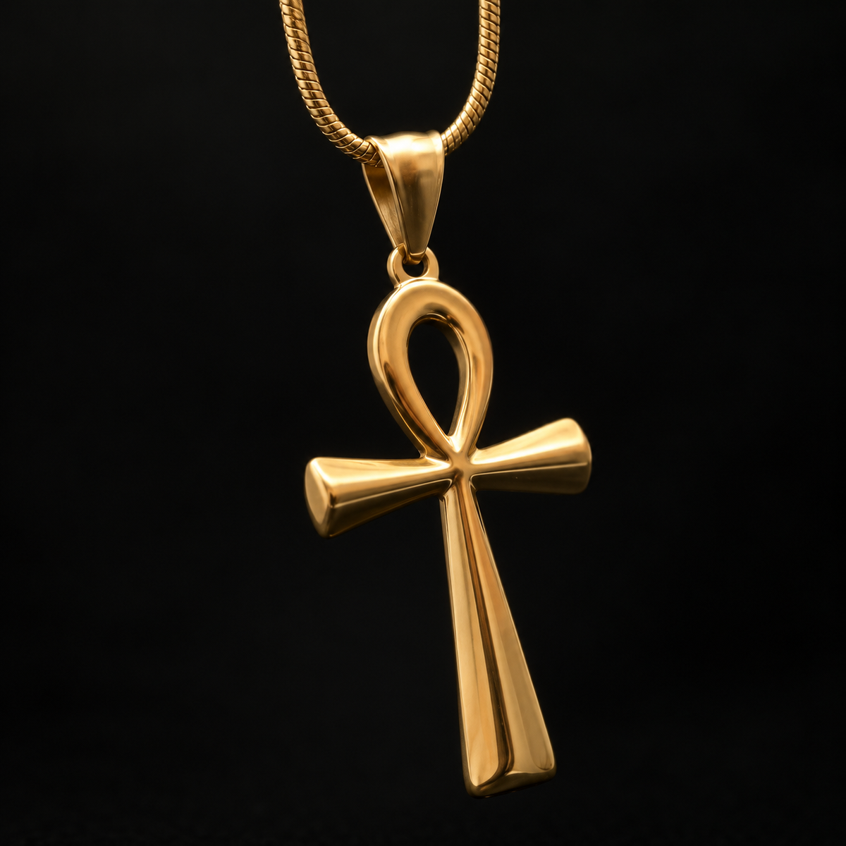 Ankh Necklace