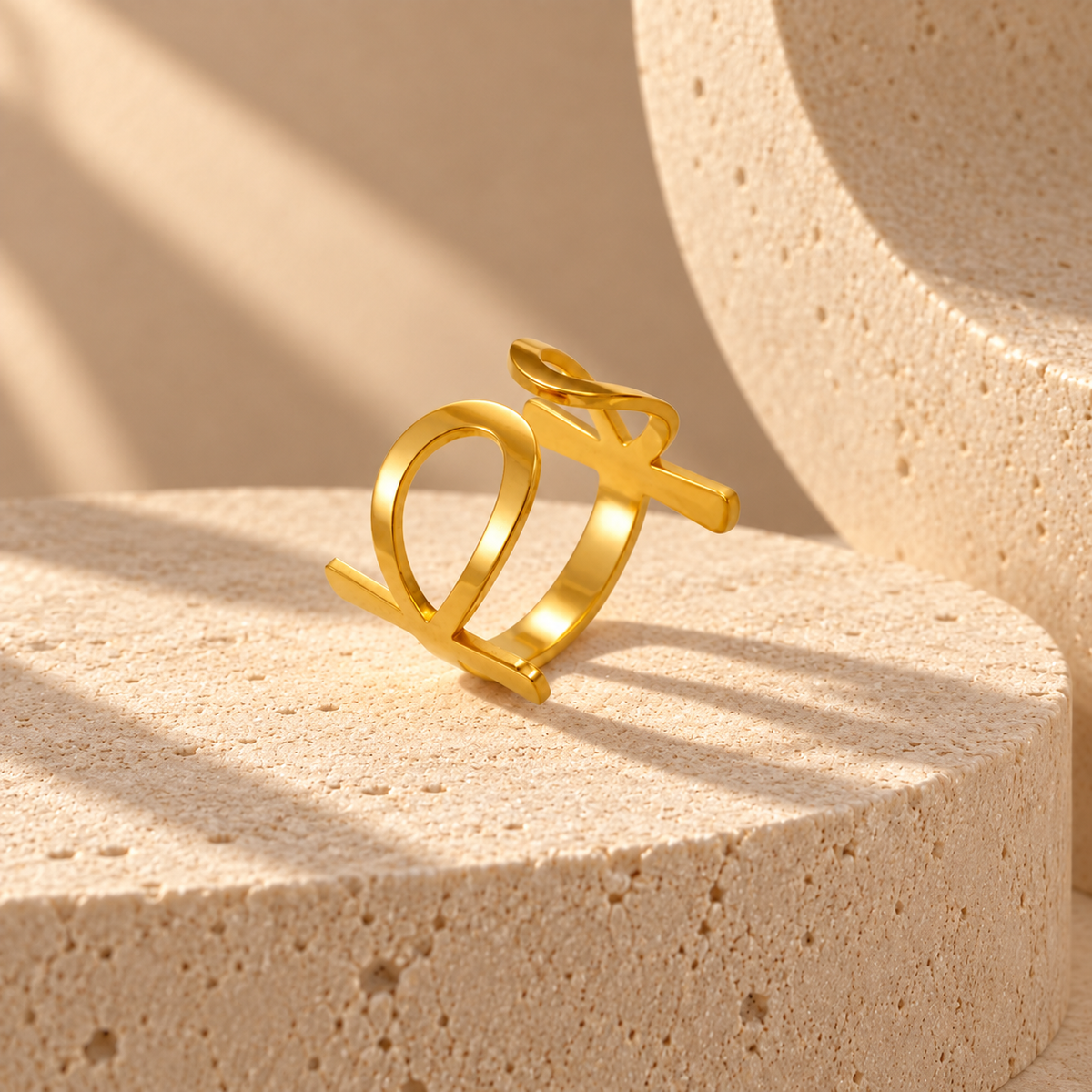 Ankh Ring