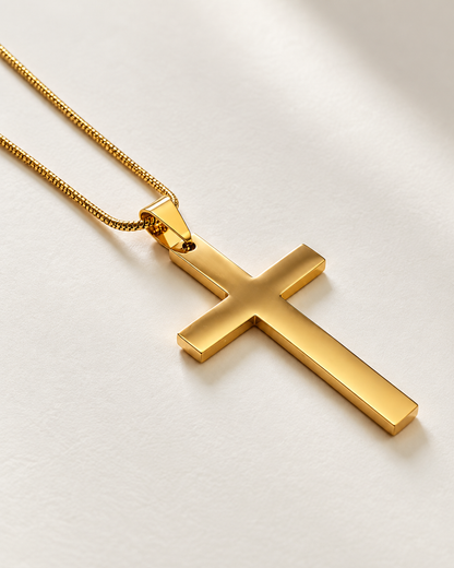 Cross Necklace is