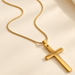 Cross Necklace is