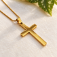 Cross Necklace is
