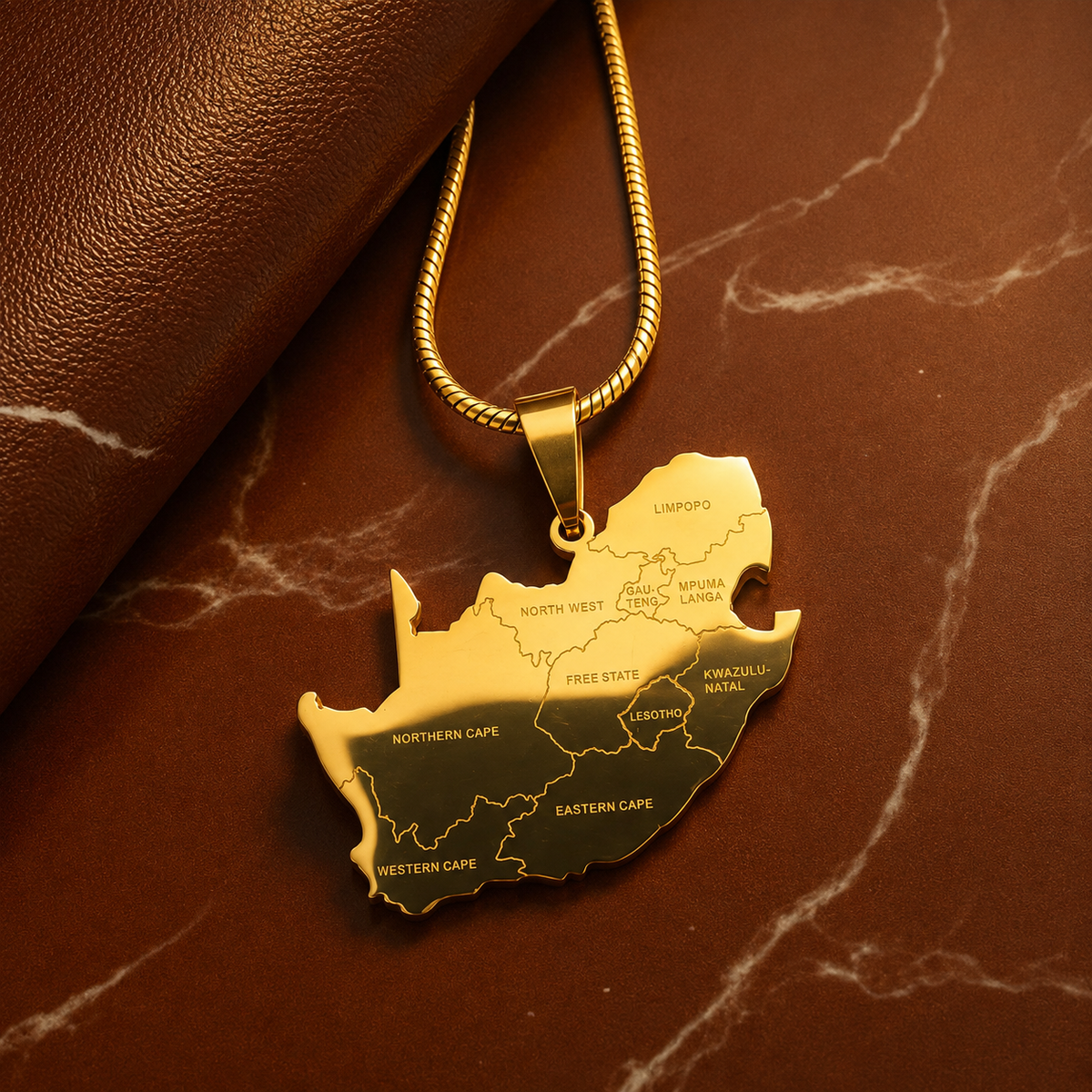 South Africa Necklace