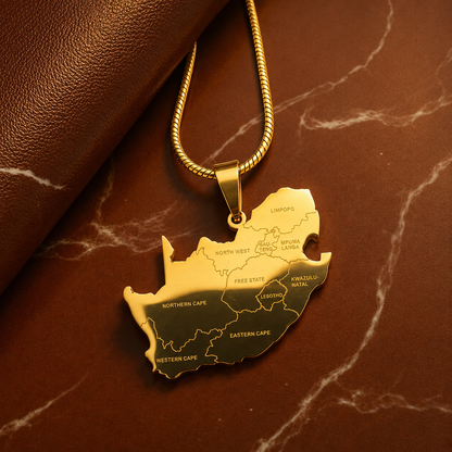 South Africa Necklace