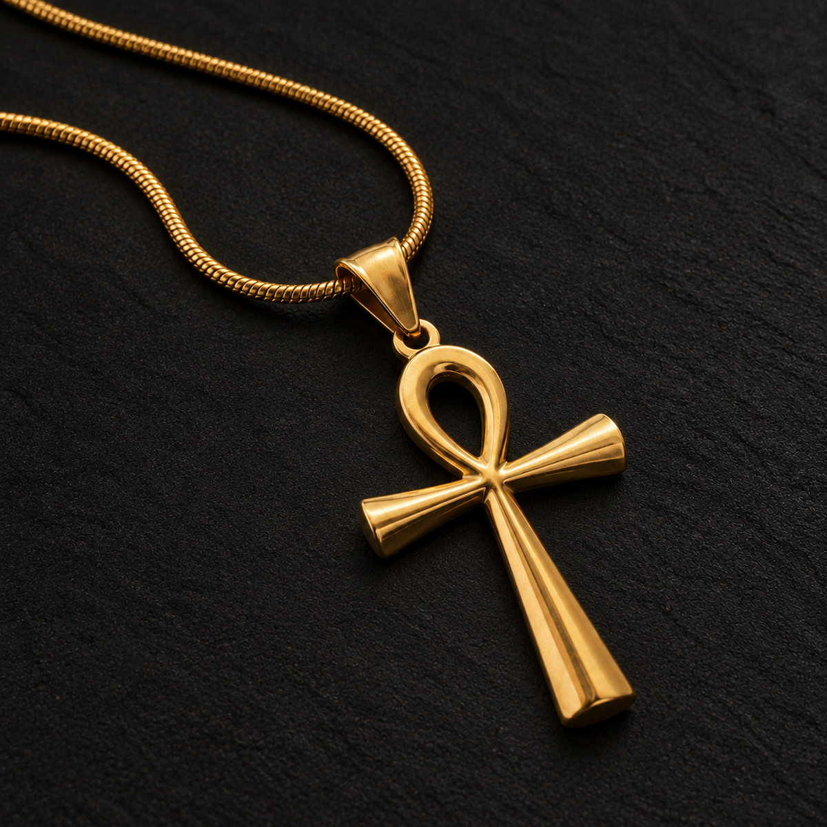 Ankh Necklace
