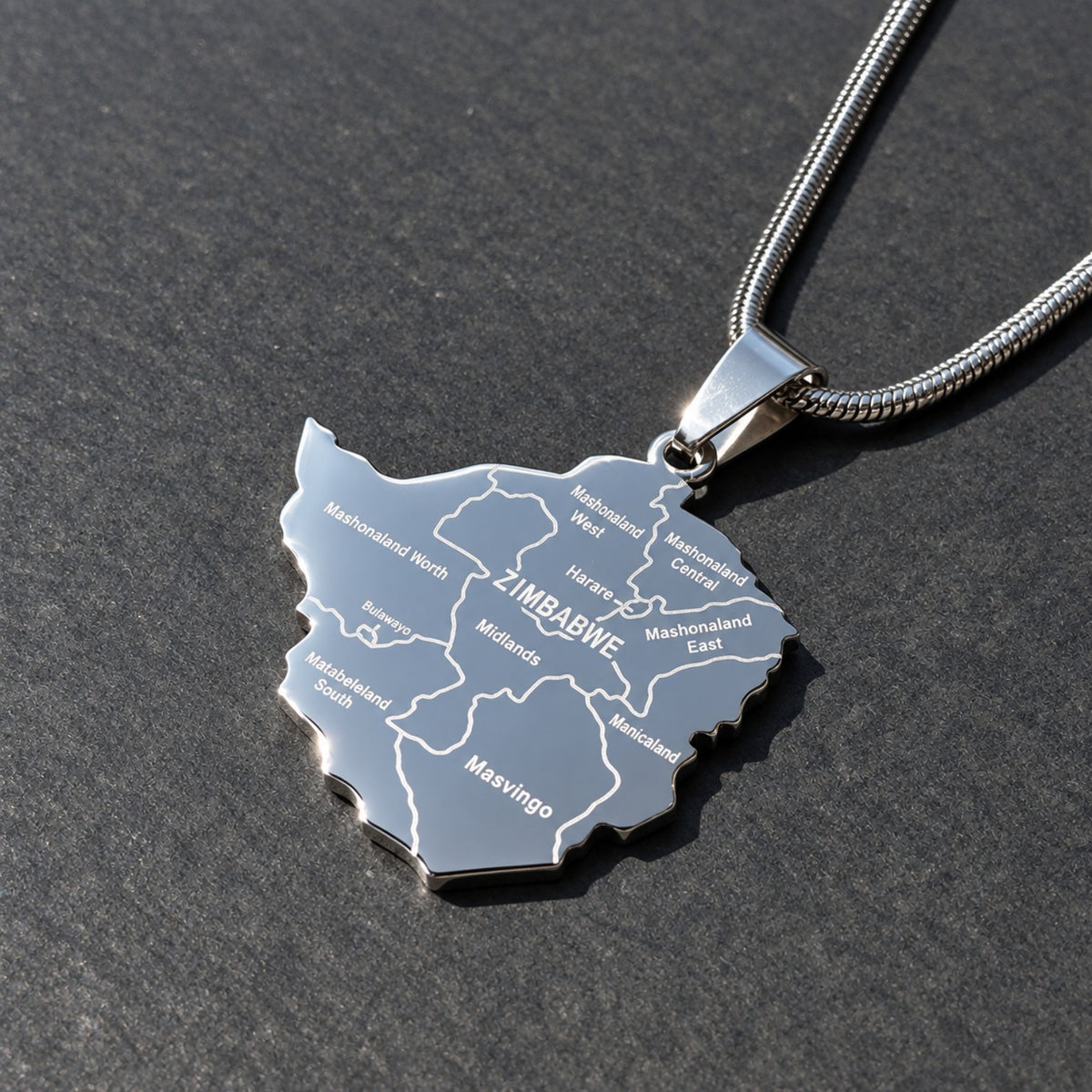 Zimbabwe Necklace