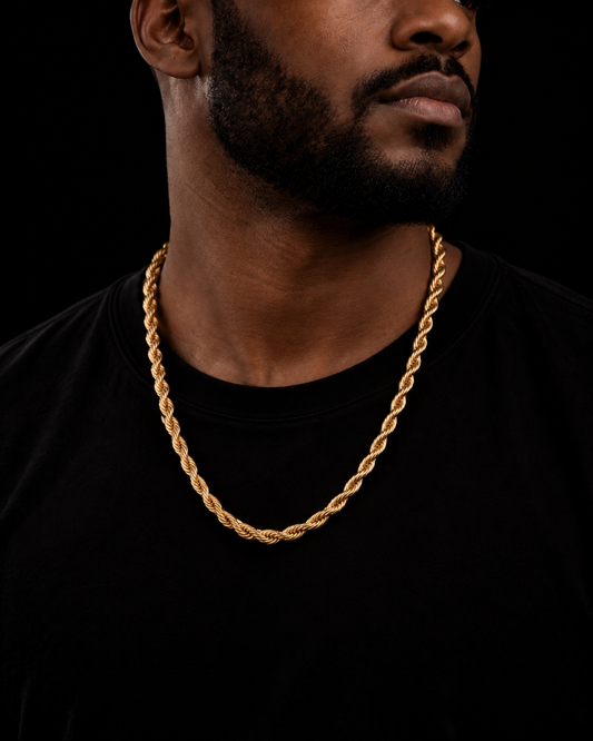 5 MM Rope Chain