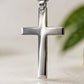Cross Necklace is