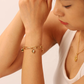 Chain Heart Bracelet