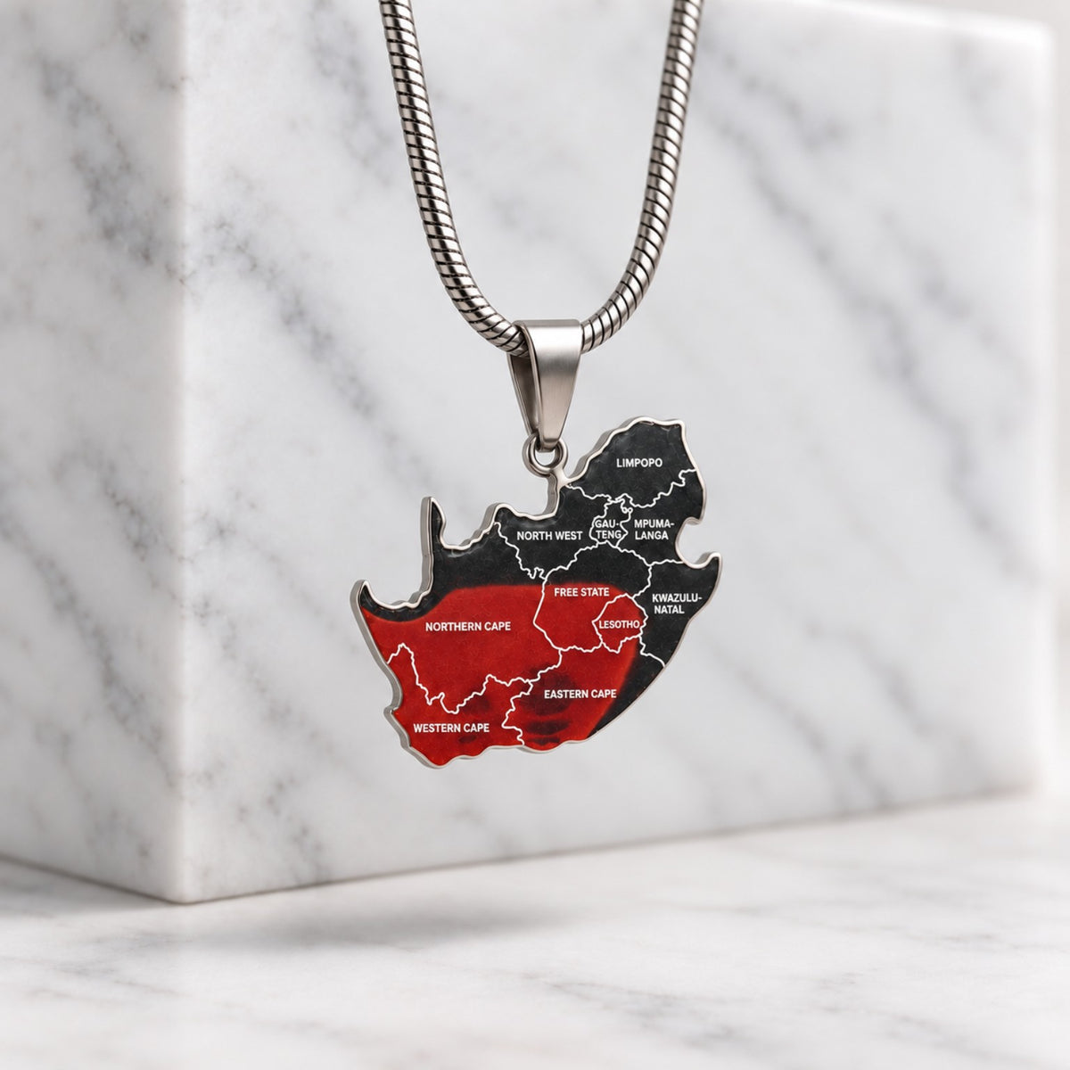 South Africa Necklace