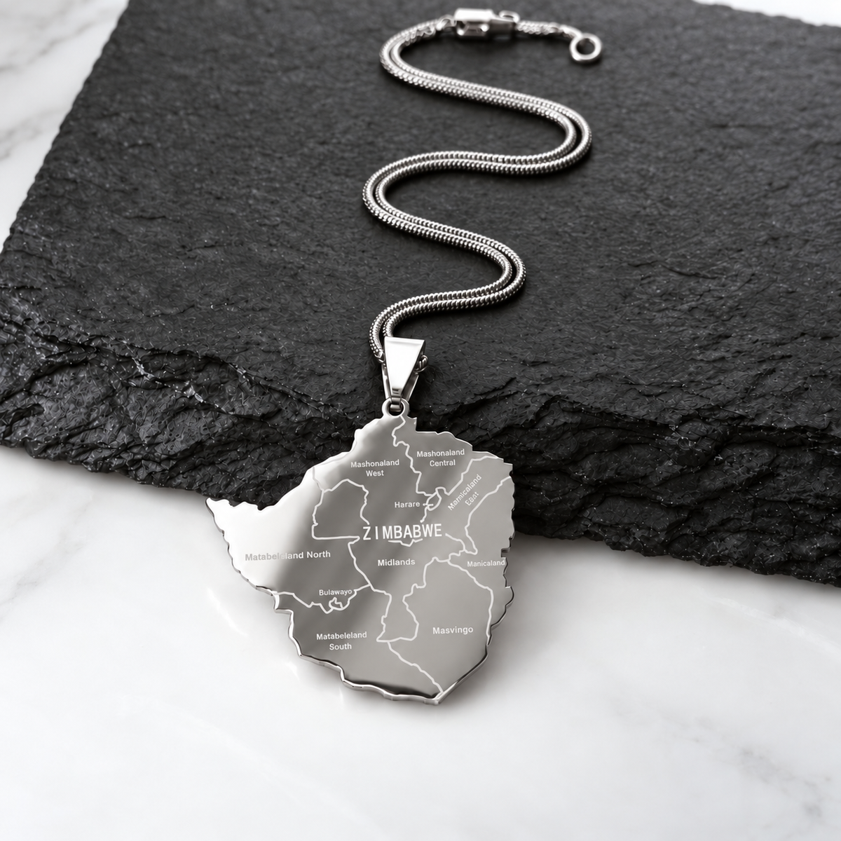Zimbabwe Necklace