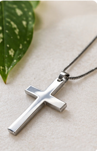 Cross Necklace is