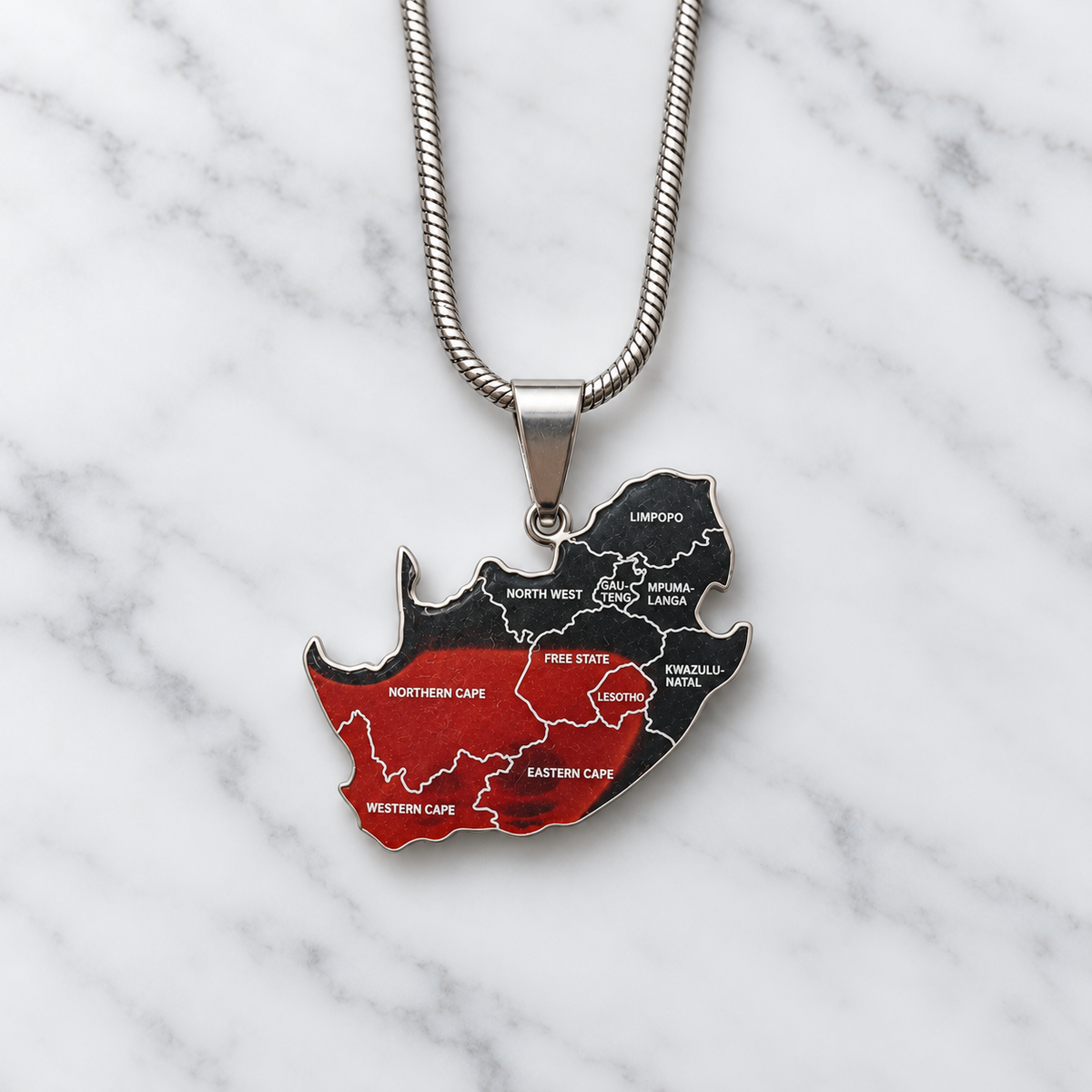South Africa Necklace