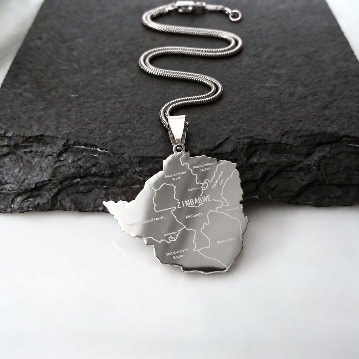 Zimbabwe Necklace