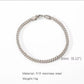 3 MM Franco Bracelet