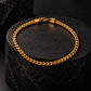 3 MM Franco Bracelet