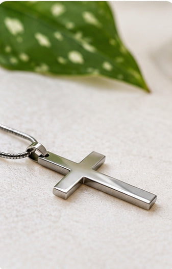 Cross Necklace is