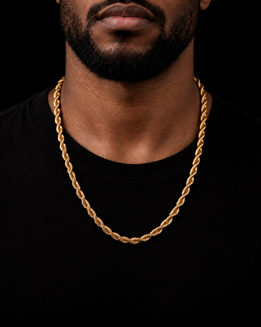 5 MM Rope Chain