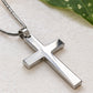 Cross Necklace is