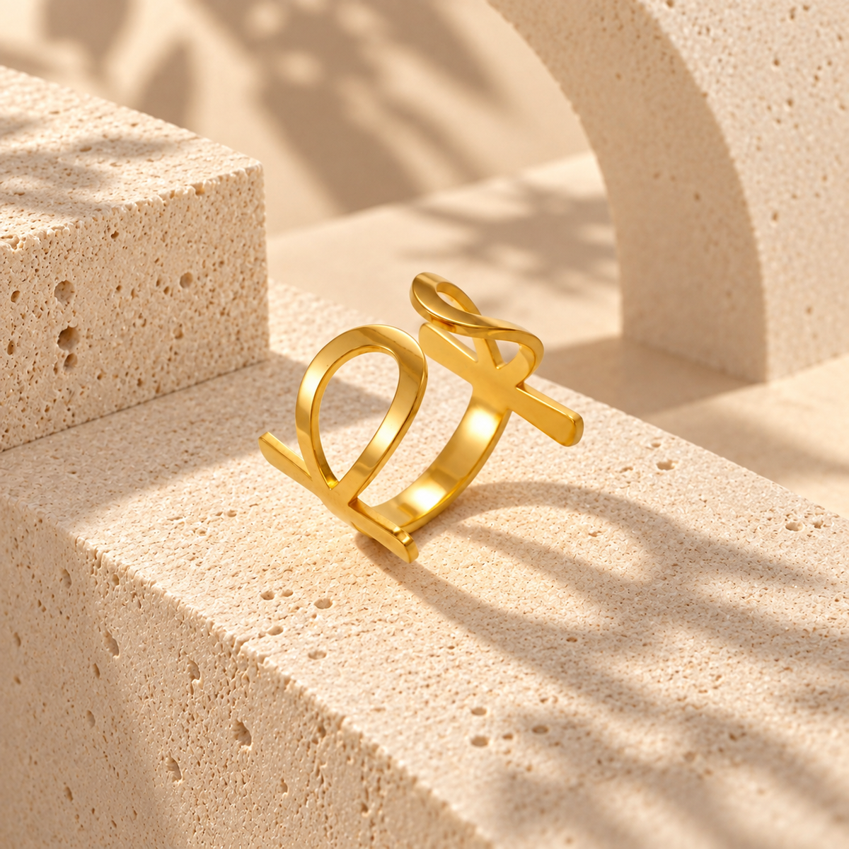 Ankh Ring