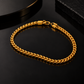 3 MM Franco Bracelet