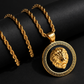 Lion Necklace