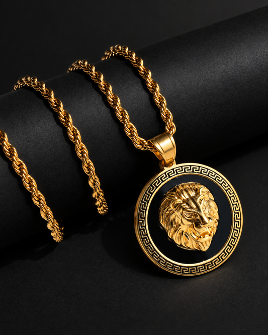 Lion Necklace