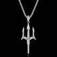 Trident  Pendant