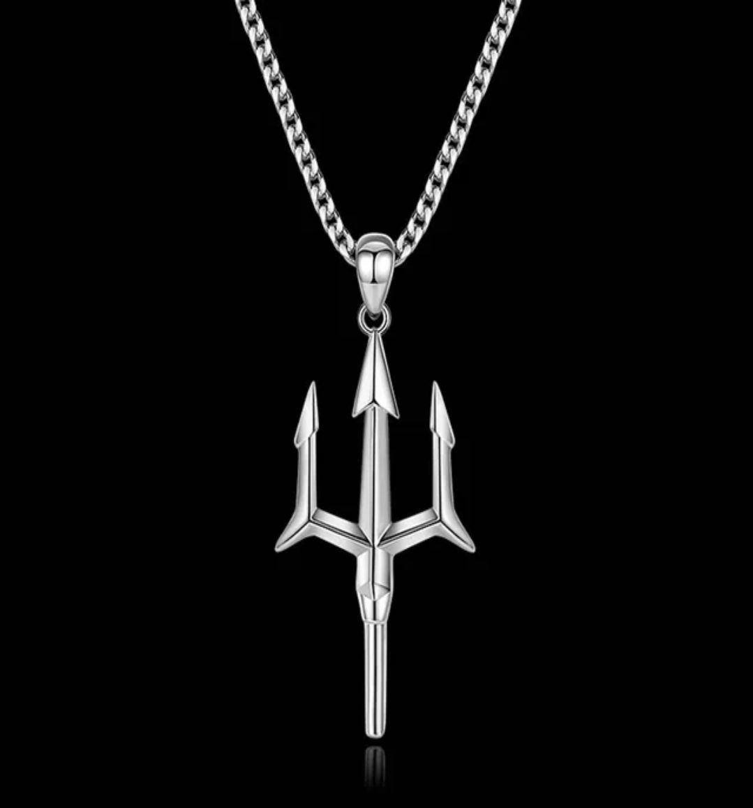 Trident  Pendant