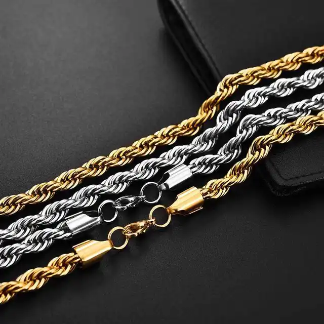 5 MM Rope Chain