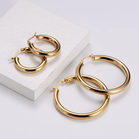 Hoop Earrings