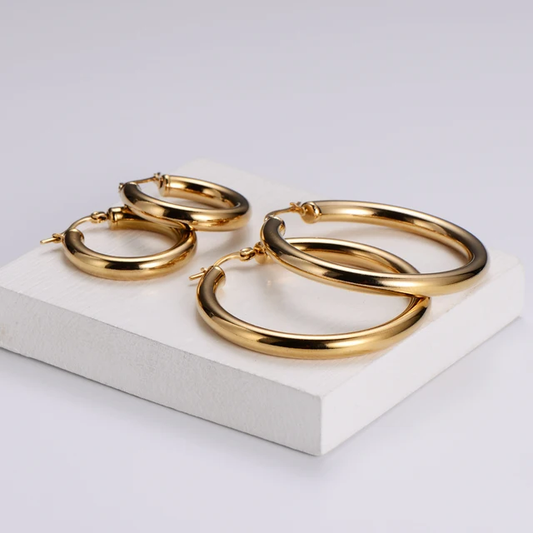Hoop Earrings