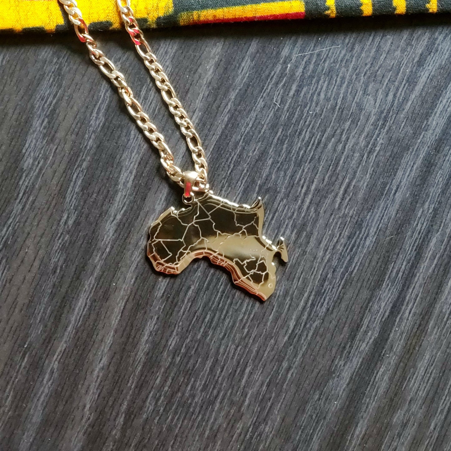 Africa Necklace